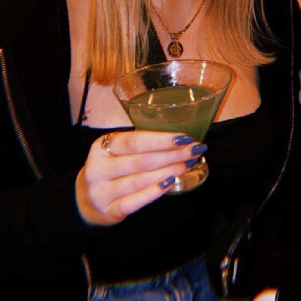 GARAGE BLACK BODY SUIT ~ WORN ONCE